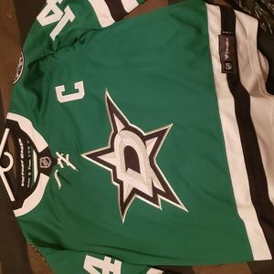 Dallas stars jersey